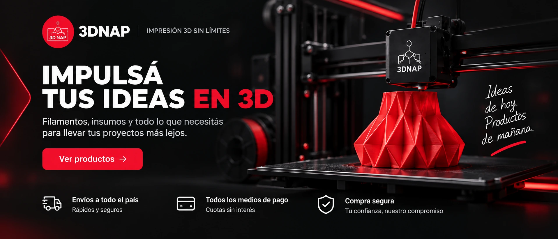 Impresión 3D