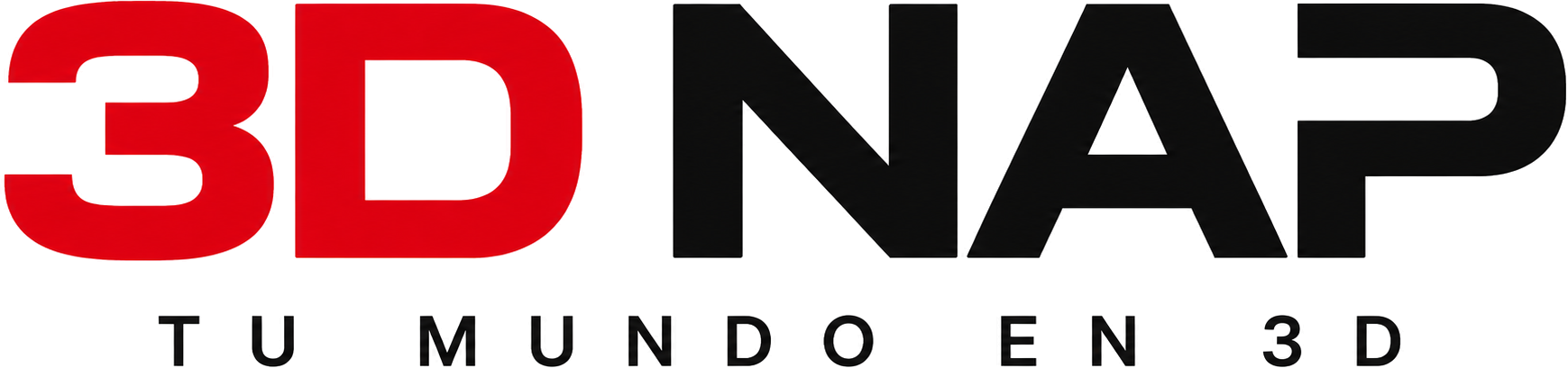 3D NAP - Tu mundo en 3D