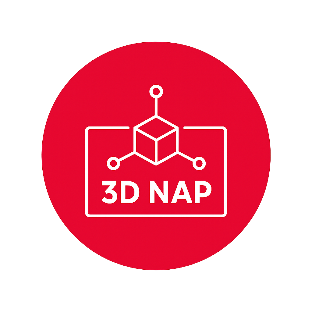 3D NAP